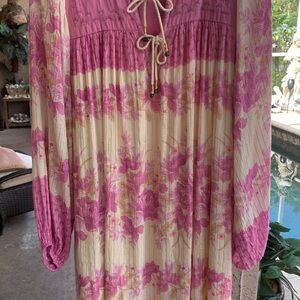 Birdie Tunic Dress